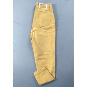 Bongo by Gene Montesano Style 1-11 Baggy Taper Vintage USA Made Jeans. 2? Read.